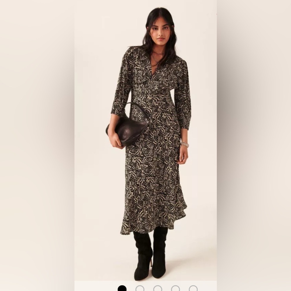 Ba&sh Lady Dress size 3